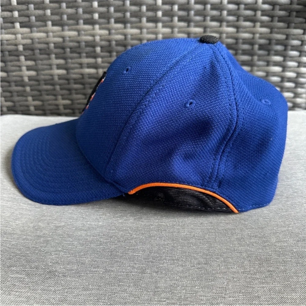New York Mets New Era Fitted Cap Mens Size L-XL